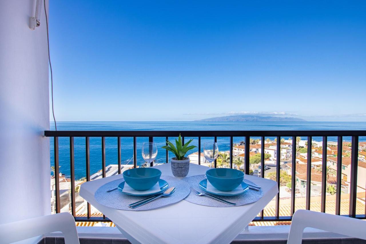 Apartament Drilasol Seaview 1A022 Puerto de Santiago  Zewnętrze zdjęcie