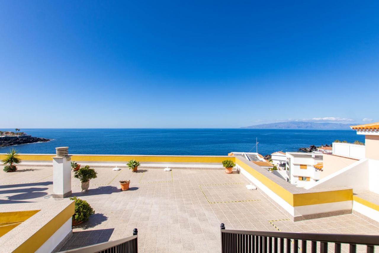 Apartament Drilasol Seaview 1A022 Puerto de Santiago  Zewnętrze zdjęcie