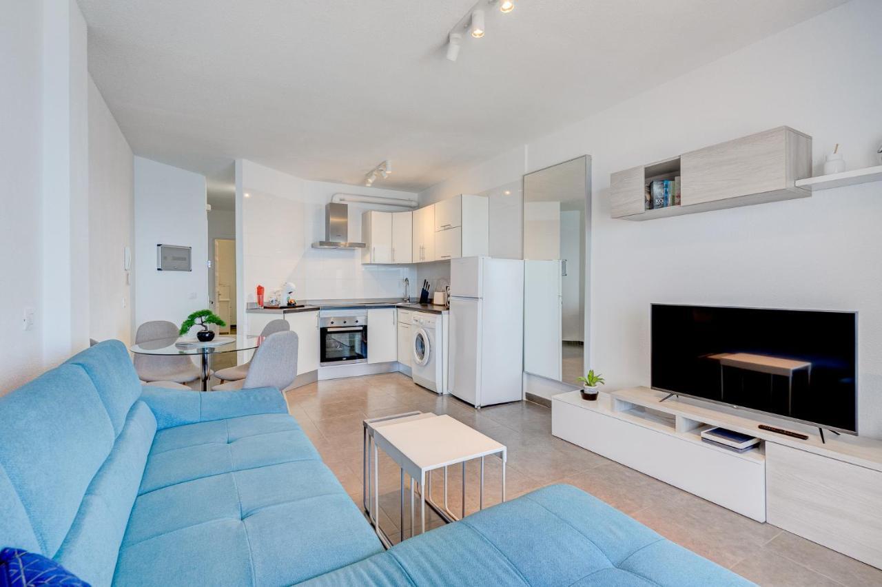 Apartament Drilasol Seaview 1A022 Puerto de Santiago  Zewnętrze zdjęcie