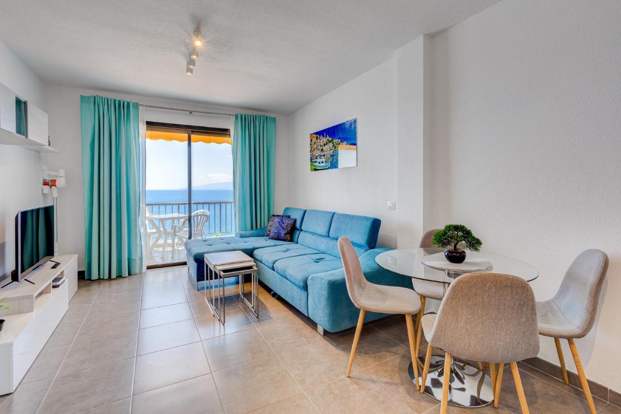 Apartament Drilasol Seaview 1A022 Puerto de Santiago  Zewnętrze zdjęcie
