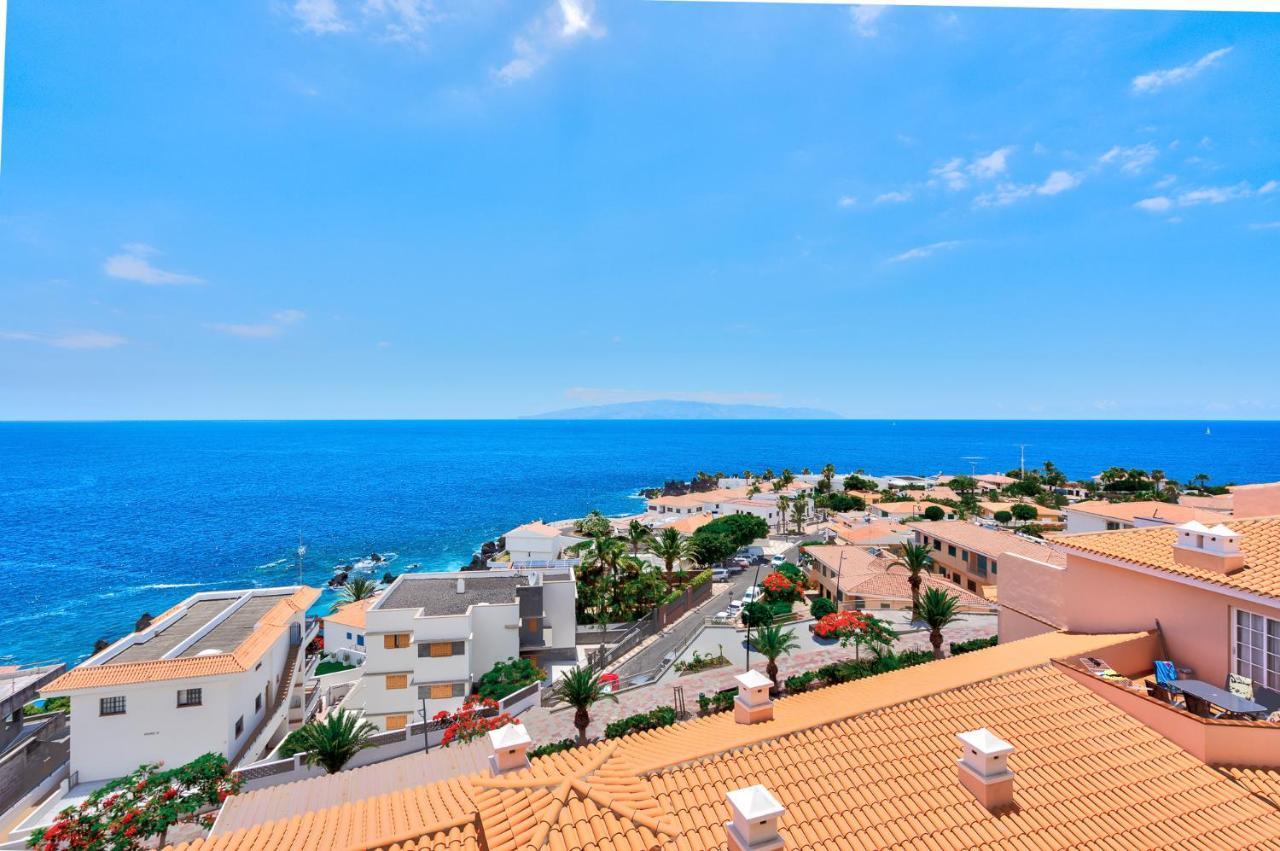 Apartament Drilasol Seaview 1A022 Puerto de Santiago  Zewnętrze zdjęcie